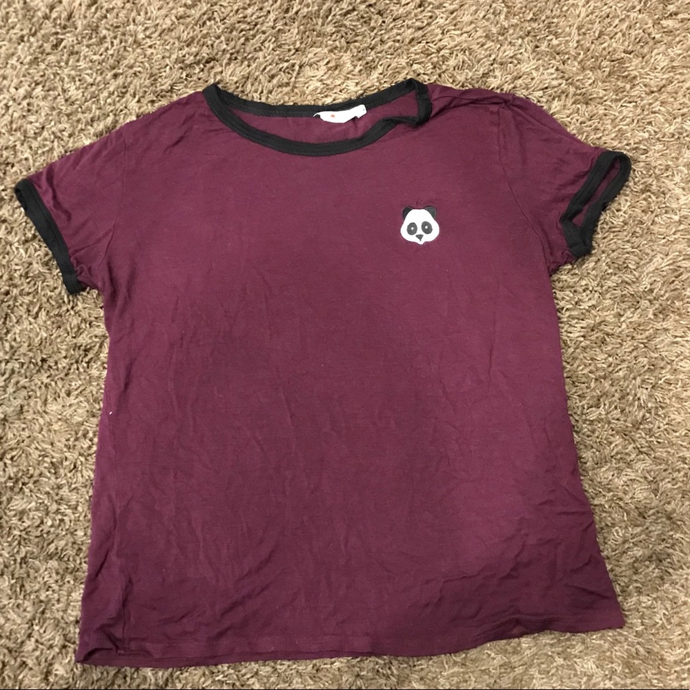 Panda t-shirt